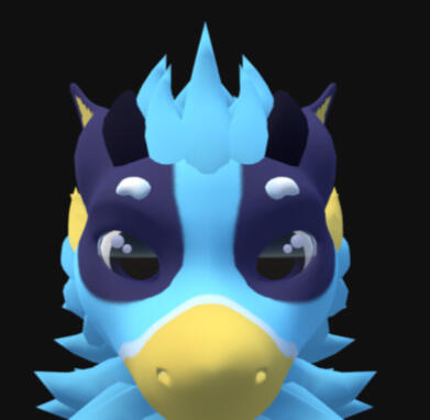 Bluey - Nardoragon