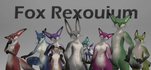 Fara McCaw - Fara Rexouium