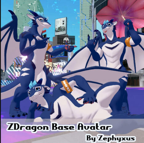 Zephyxus - ZDragon