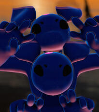 SMÖL - Variant: Bauble