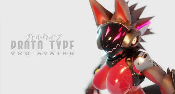 Agitype01 - PROTOTYPE (Protogen)