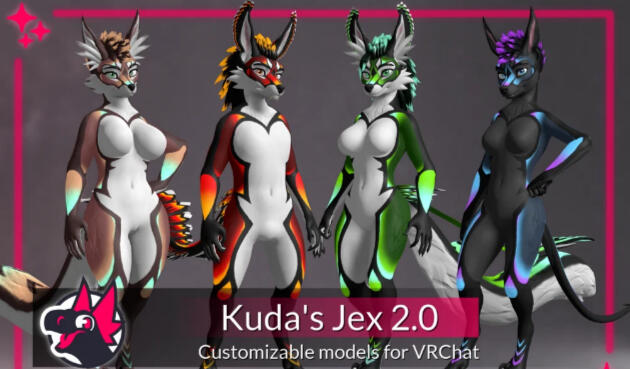 Kudalyn's Creations - Jex