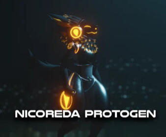 Nicoreda - Nicoreda Protogen
