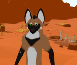 Tosca - Maned Wolf (obsolete)