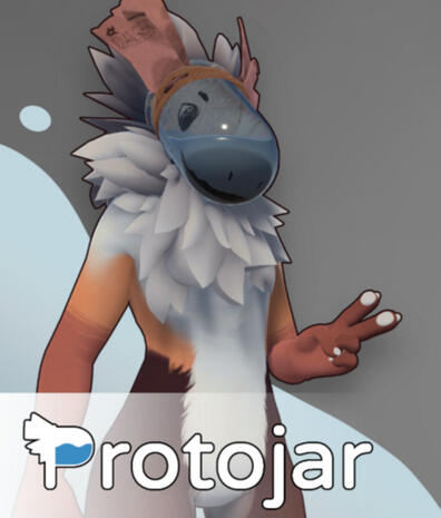 SometSketch - Somet's Protojar (Protogen)