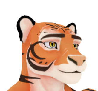 Skye - Tiger