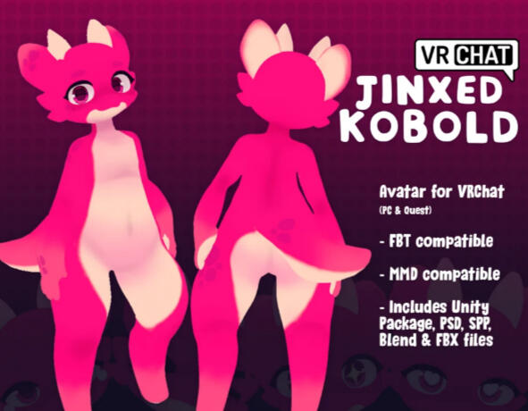 🌵dont_jinxit 🌵- Kobold