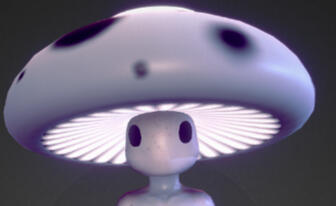 SMÖL - Mushie Mushie