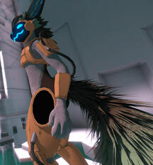 SirKioi - Proto Rex Armour