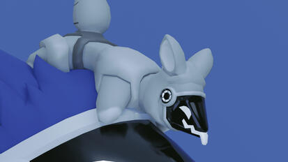 bruhexe - Head Hugger