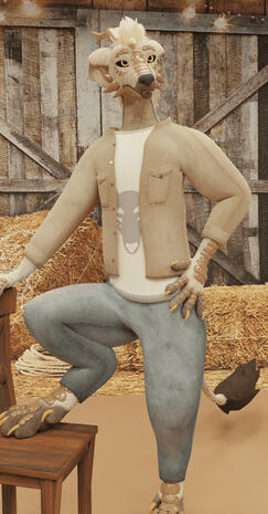 Kaleido - Vernid Clothing