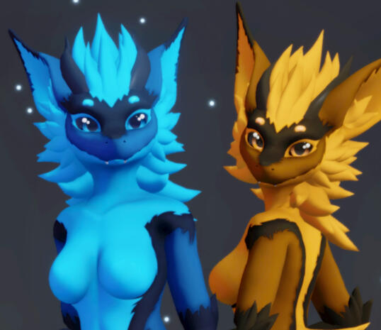 Nexie's Female Nardo