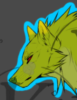 Cainine adopt #11