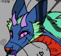 Noodle Dragon - Adopt #9