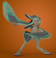 DragonSkyRunner - YAAvali