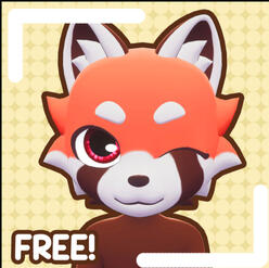 ziodynes098 - Zio Red Panda