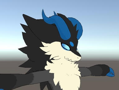 PxINKY - Fluffy Wickerbeast