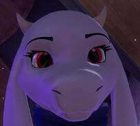 DragoncitaConnie - Toriel