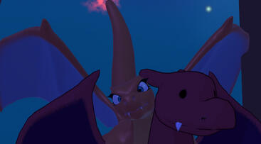 DragoncitaConnie - Charizard