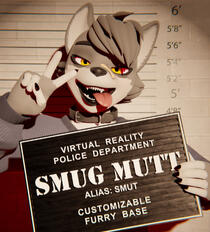 Zoidberg656 - Smug Mutt