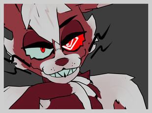 Cherryvania - Lecter Rabbit (FBX + Textures Only)