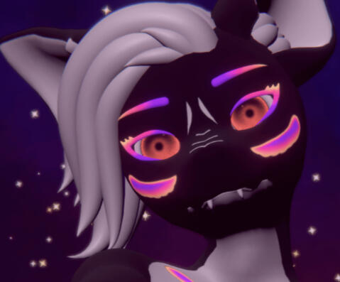 ACE - Wool Wolf Femboy