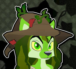USBFIG - Sophie the Swamp Witch