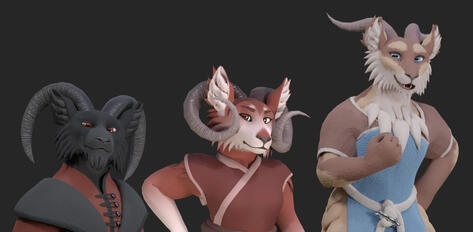 Haruka Emberfall - Enochians