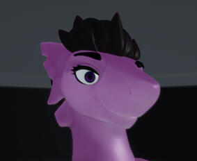 DragoncitaConnie - Sharky