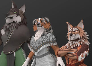 Haruka Emberfall - Itsohkahaya