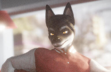 Zoidberg656 - College Canine (NSFW 18+)