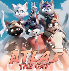 Zoidberg656 - Atlas The Cat