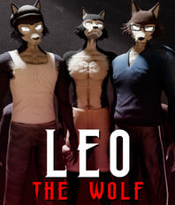 Zoidberg656 - Leo The Wolf