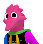 Avislime - Anthro Worm