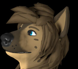 Cyphiegorawr - Hyena