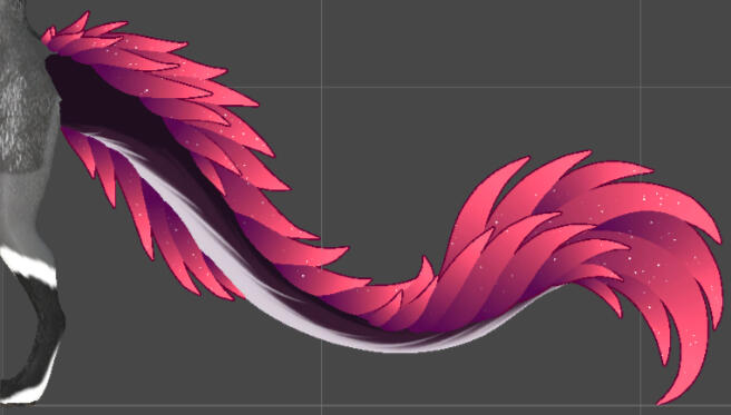NovaicNight - Fluffy Tail