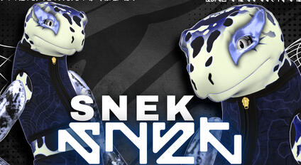 LoafeVR - Snek the Cybernetic Snake