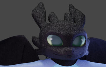 yumily/chloe - Toothles