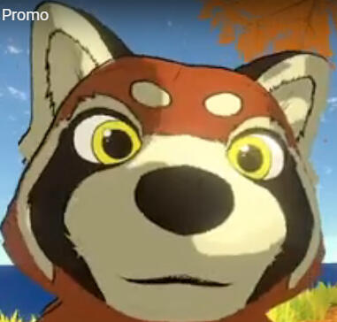 Skibbles - Red Panda