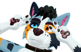 Riejoncer - Canid Puppy