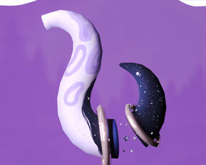 Violet Viper - Somna Tail