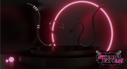 Bread Expert - Devil Tail v2