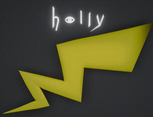 Holly - Holly's Lightning Tail