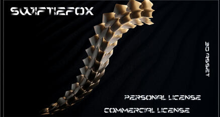 Swiftiefox - Tail