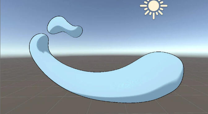 pumpkin paws - basic tail