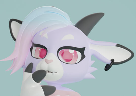 SkylarFoxVR - Pawp Ais