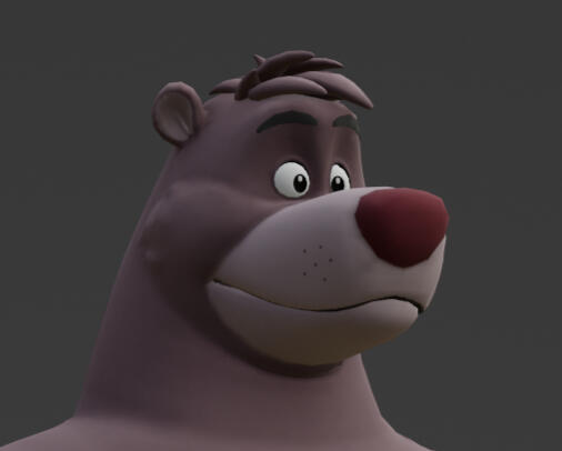 Eligecos - Jungle Bear