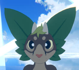 sp00kypaw - LEAF CAT