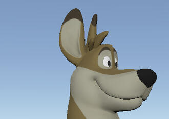 Eligecos - Hopper Kangaroo