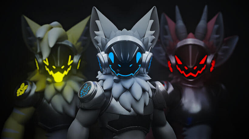 Triwave - BZ Protogen